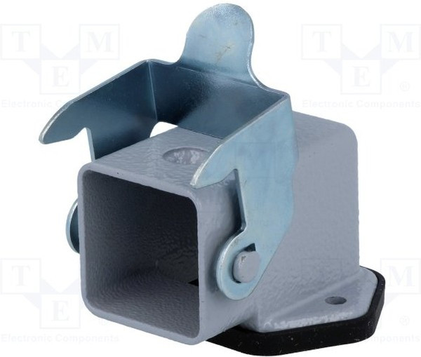 CKA 03 IA, Корпус для прямоугольных разъемов, CKA/MKA, размер 21.21