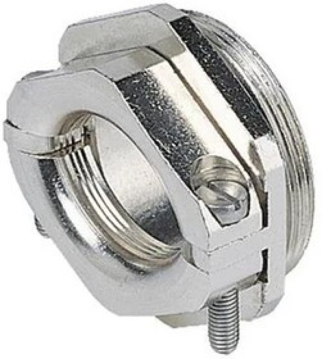 09000005196, Heavy Duty Power Connectors SPECIAL CBL CLAMP METAL