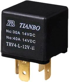 Реле TRV4-L-12VDC-H