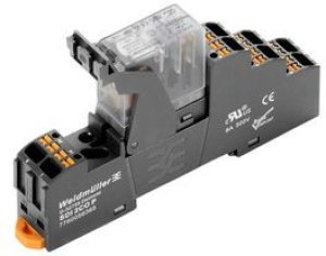 2576270000, Power Relay DRI 2CO 5A AC 230V 24kOhm 2576270000, Power Relay DRI 2CO 5A AC 230V 24kOhm