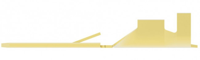 42241-1, FASTIN-FASTON .250 Uninsulated Male Spade Connector, Tab, 6.35 x 0.81mm Tab Size, 0.8mm² to 2mm² 42241-1, FASTIN-FASTON .250 Uninsulated Male Spade Connector, Tab, 6.35 x 0.81mm Tab Size, 0.8mm² to 2mm²