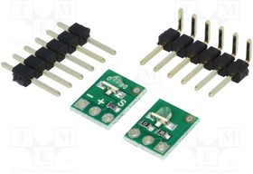 POLOLU-2454, Датчик: расстояния, отражательный, 5ВDC, Ch: 1, 7,6x8,9мм