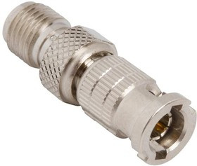 APH-HDBNCP-SMAJ, RF Adapters - Between Series Adapter HD-BNC Plug to SMA Jack