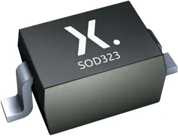 BZX384-C51,115, Diode Zener Single 51V 5% 300mW 2-Pin SOD-323 T/R BZX384-C51,115, Diode Zener Single 51V 5% 300mW 2-Pin SOD-323 T/R