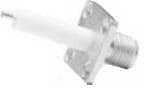 142-1701-041, RF Connectors / Coaxial Connectors SMA 4 HOLE FLANGE JACK RECEPTACLE GOLD 142-1701-041, RF Connectors / Coaxial Connectors SMA 4 HOLE FLANGE JACK RECEPTACLE GOLD