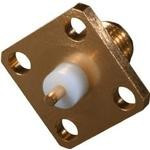 142-1701-041, RF Connectors / Coaxial Connectors SMA 4 HOLE FLANGE JACK RECEPTACLE GOLD 142-1701-041, RF Connectors / Coaxial Connectors SMA 4 HOLE FLANGE JACK RECEPTACLE GOLD