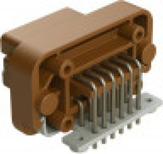 AT15-12PB-BM01, Automotive Connectors Str Flng Mnt PCB Rcp 12POS Blk Gld Cont B AT15-12PB-BM01, Automotive Connectors Str Flng Mnt PCB Rcp 12POS Blk Gld Cont B