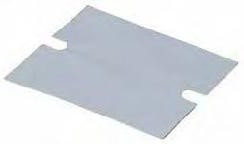 HSP-5, Relay Accessories Thermal Pads for Solid State Relay