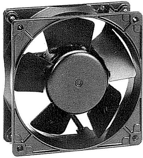 Вентилятор Ebmpapst W2G110-AK43-31/ W2G110AK4331 119x38мм 24V 15W