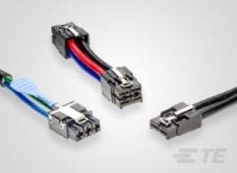 2304883-1, DC Power Cords CA,ET, 2POS, SHORT PULL-TAB,NO DETECT