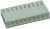 22-01-2101, CONNECTOR, RCPT, 10POS, 1ROW, 2.54MM