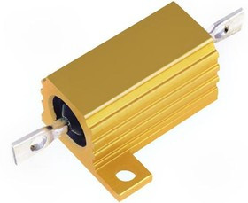 HS15 2K2 J, Wirewound Resistors - Chassis Mount 15W 2200 Ohms 5% HS15 2K2 J, Wirewound Resistors - Chassis Mount 15W 2200 Ohms 5%