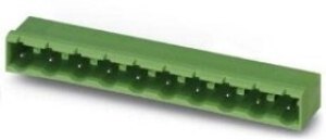 1766424, Pluggable Terminal Blocks 10 Pos 7.5mm pitch Through Hole Header 1766424, Pluggable Terminal Blocks 10 Pos 7.5mm pitch Through Hole Header