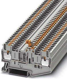 3210157, DIN Rail Terminal Blocks PT 2 5-MTB 3210157, DIN Rail Terminal Blocks PT 2 5-MTB