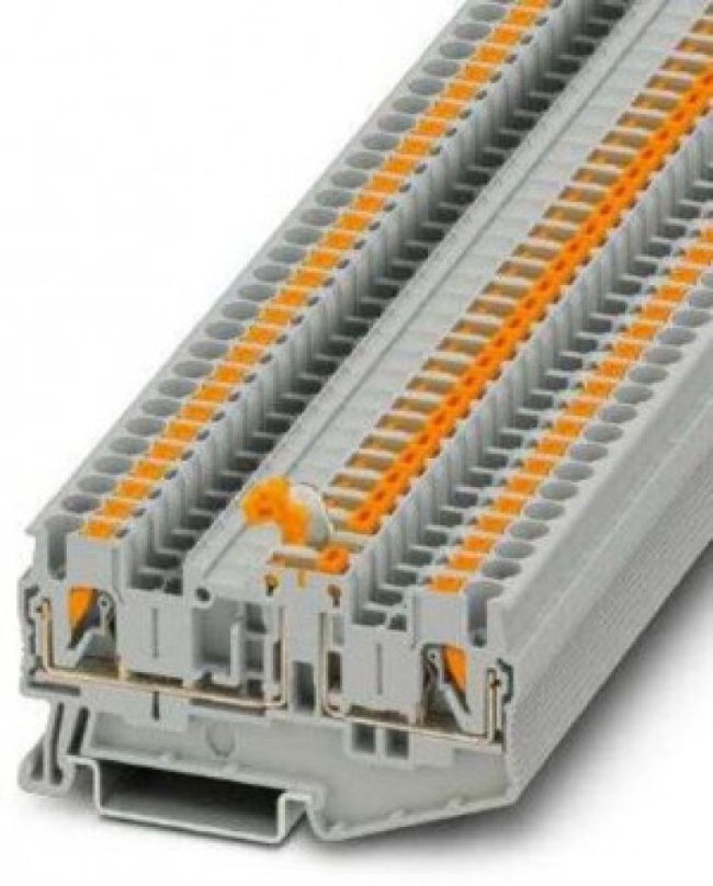 3210157, DIN Rail Terminal Blocks PT 2 5-MTB