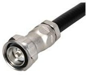 11_716-50-12-50/033_-E, RF Connectors / Coaxial Connectors 7/16 straight cable plug(m)