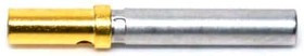 09670003672, D-Sub Contacts D SUB FE TUR. CON. AWG 18-22