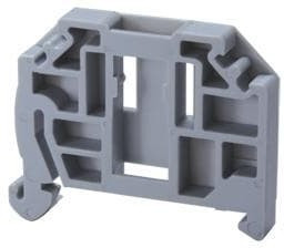 CA103, Terminal Block Tools & Accessories End Stop 35mm DIN Rail, Screwless CA103, Terminal Block Tools & Accessories End Stop 35mm DIN Rail, Screwless