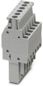 3045444, DIN Rail Terminal Blocks UPBV 2.5/ 6