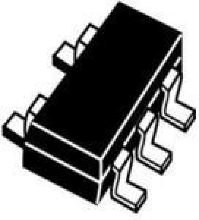 TSV321RILT, Operational Amplifiers - Op Amps Gen purpose input output Lo pwr