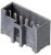 207479-0006, Power to the Board L1NK 396 HDR VRT SHRDED 6CKT W/PG Sn