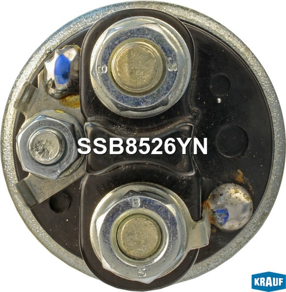 SSB8526YN, Втягивающее реле стартера