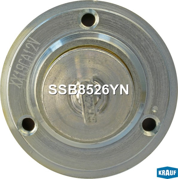 SSB8526YN, Втягивающее реле стартера