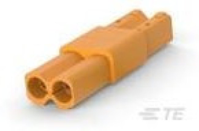 2271203-1, Разъем Lighting, Poke-In, Splice, LIGHT-N-LOK Series, 2 контакт(-ов), Штекер, Гнездо, 5.7 мм