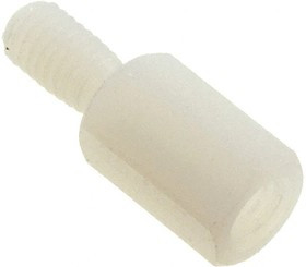 M2188-5008-N, Standoffs &amp; Spacers 8mm Hex X 13mm X M5 Thd Metric Hex Male-Female Standoff