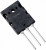 TTC5200(Q), Биполярный транзистор, NPN, 230 В, 15 А, 150 Вт, (Комплементарная пара TTA1943) (рекомендуемая замена: 2SC5200N)