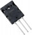 TTC5200(Q), Биполярный транзистор, NPN, 230 В, 15 А, 150 Вт, (Комплементарная пара TTA1943) (рекомендуемая замена: 2SC5200N)