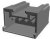 917724-1, Headers &amp; Wire Housings 2.5 S.D.LOCK HDR ASSY 4P H/PRO