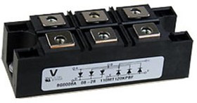 VS-110MT120KPBF, трехфазный диодный мост 1200В 110А INT-A-Pak