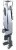CC69L-1620-01-T-SP, CC69L Series Crimp Terminal, 16AWG Min, 24AWG Max
