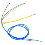 B59300M1130A070, Термистор с ПТК, 300Ом, THT, 30В, B59300 серия