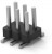 2842144-3, Pin Header, Плата - к - плате, 2 мм, 2 ряд(-ов), 6 контакт(-ов), Surface Mount Straight, AMPMODU