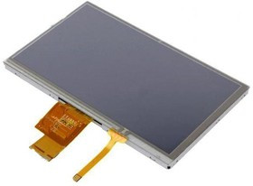 DEM 1024600M4 VMH-PW-N (A-TOUCH), Дисплей: TFT, 7", 1024x600, Подсвет: LED, Разм: 164,8x99,8x7мм
