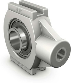 Take Up Bearing Unit, TUWK 25 LTHR, 25mm ID