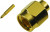 132102, RF Connectors / Coaxial Connectors SMA STRAIGHT PLUG .141 S/R GOLD