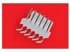 171857-1006, Headers &amp; Wire Housings KK Hdr RA 6 Ckt 2.54mm Pitch 15um Au