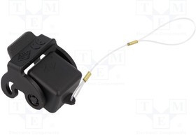 CK03CXAN, Защитная крышка, CK/MK, размер 21.21, Мат-л корп:: пластик