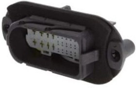 31387-8004, Автомобильный разъем, MX123 31387 Series, Прямой Штекер, 66 контакт(-ов), Вывод на Печатную Плату 31387-8004, Автомобильный разъем, MX123 31387 Series, Прямой Штекер, 66 контакт(-ов), Вывод на Печатную Плату