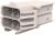 1-2337219-6, Heavy Duty Power Connectors PWR VERSA-LOCK CAP, 2X3 KEY A