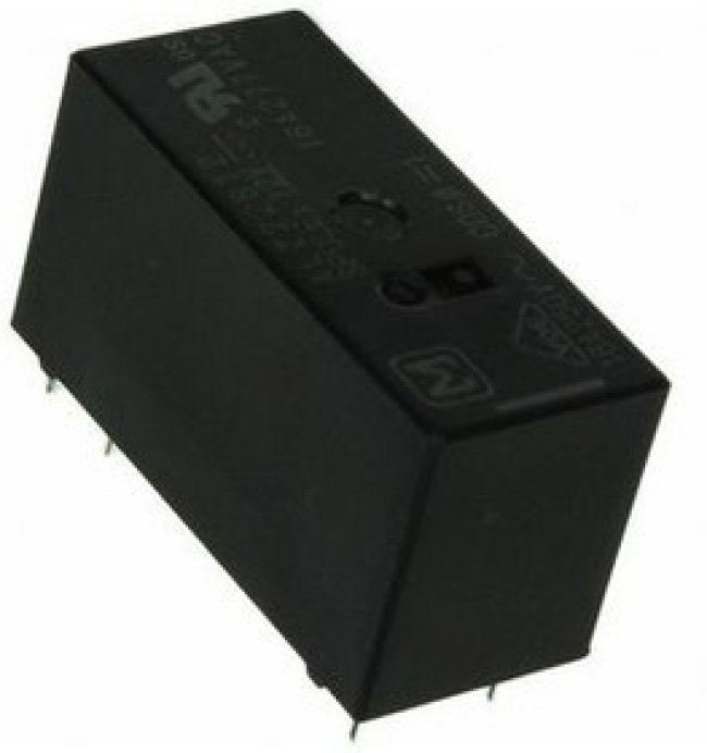 ALZ12B12T, PCB Power Relay ALZ 1CO 16A DC 12V 360Ohm