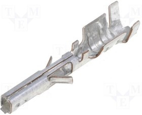 43030-0001, Контакт, Micro-Fit 3.0™, Серия 43030, Гнездо, Обжим, 20 AWG, Контакты с Покрытием из Олова 43030-0001, Контакт, Micro-Fit 3.0™, Серия 43030, Гнездо, Обжим, 20 AWG, Контакты с Покрытием из Олова