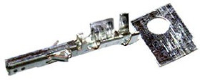 43030-0001, Контакт, Micro-Fit 3.0™, Серия 43030, Гнездо, Обжим, 20 AWG, Контакты с Покрытием из Олова