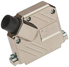 3357-6509-1C, Connector Accessories D-Sub Junction Shell Acrylonitrile Butadiene-Styrene 3357-6509-1C, Connector Accessories D-Sub Junction Shell Acrylonitrile Butadiene-Styrene