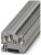 3031720, STS 2.5-TWIN Series Grey DIN Rail Terminal Block, 0.08 4mm², Single-Level, Spring Clamp 3031720, STS 2.5-TWIN Series Grey DIN Rail Terminal Block, 0.08 4mm², Single-Level, Spring Clamp