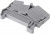3031720, STS 2.5-TWIN Series Grey DIN Rail Terminal Block, 0.08 4mm², Single-Level, Spring Clamp 3031720, STS 2.5-TWIN Series Grey DIN Rail Terminal Block, 0.08 4mm², Single-Level, Spring Clamp