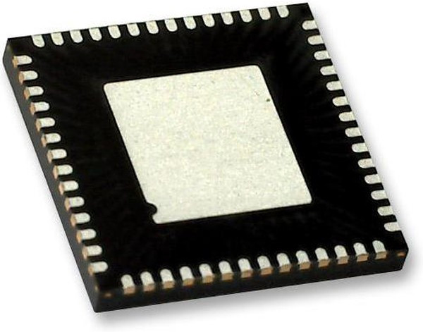 LAN7850-I/8JX, USB Interface IC USB2.0/HSIC to 10/100/1000 Ethernet Bridge, Industrial temp.